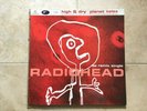 Radiohead High & Dry / Planet Telex 1995 Vinyl 12