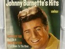JOHNNY BURNETT - JOHNNY BURNETTE'S HITS, LIBERTY LSX 1011, 45 EP, RARE