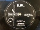 Jackie De Shannon- Rare Aussie Liberty 45  