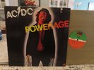 AC/DC -- POWERAGE LP // BEAUTIFUL ORIGINAL PRESS VG++/VG+++ VINYL LP