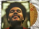 The Weeknd After Hours Gold With Red Splatter Target Exclusive Vinyl