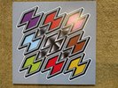 The Band Whose Name Is A Symbol, Vinyl record LP. Drone Rock Records.