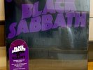 Black Sabbath: Master of Reality (LP 2021) RSD2021 Purple Vinyl Poster NEW