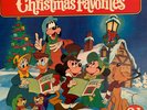 DISNEY CHRISTMAS FAVORITES | Vinyl LP Record | 1979 ORIGINAL | GATEFOLD ALBUM