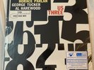Horace Parlan Us Three 3 MUSIC MATTERS BLUE NOTE Stereo ST-84037 45RPM 2LP RARE