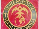 Vinyl- Schallplatte - Queensrÿche - Rage For Order- EMI AMERICA -  064 24 0579 1