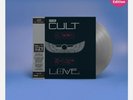 The Cult Love HMV 1921 Centenary Metallic Silver LP Vinyl Limited 500 New Sealed