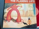 THE FLAMING LIPS Yoshimi Battles the Pink Robots Red Translucent Vinyl LP NM/VG+