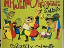 Arsenio Rodriguez Y Su Conjunto Sabroso y Caliente PUCHITO MLP-586.