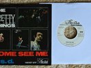 45er Single  ** The Pretty Things **  Come See Me / LSD   **Musterplatte**
