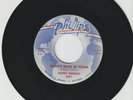 SONNY BURGESS - SADIE'S BACK IN TOWN b/w A KISS GOODNITE -SUN STUDIOS ROCKABILLY