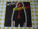 AC/DC POWER AGE ORIGINAL 1978 ATLANTIC RECORDS VINYL LP