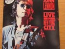 JOHN LENNON--Sample Record /Promo ''Live in New York City''  Aussie -- Beatles