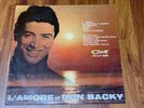 LP VINILE L'AMORE DI DON BACKY 1965 RARO OTTIMO STATO
