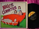 NIKKI & The Corvettes LP