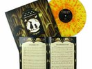 Over The Garden Wall Soundtrack Exclusive Harvest Colored Vinyl LP Record +NEW+