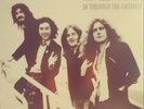 LED ZEPPELIN IN THROUGH THE OUTTAKES PURPLE COLORED SWIRL VINYL LIKE NEW
