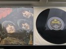 THE BEATLES RUBBER SOUL 1ST STEREO PRESS 1965 IN EXCELLENT CONDITION