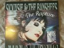 SIOUXSIE & THE BANSHEES The Rapture green   clear