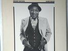 Muddy Waters ?Hard Again Blue Sky LP Johnny Winter James Cotton Blues Had A Baby