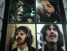 The BEATLES  Vinyl Coloured LP Paul McCartney John Lennon Get Back