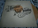 NEIL YOUNG HARVEST Vinyl Coloured LP+insert Excellent