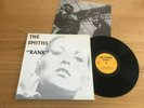 THE SMITHS...RANK ...RARE UK FIRST ISSUE ALBUM..ROUGH 126