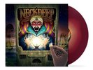 Neck Deep Wishful Thinking Purple In Yellow Vinyl LP Record
