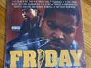 Friday Original Soundtrack vinyl (Ice Cube, Dr. Dre, Cypress Hill) Sealed OG