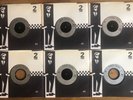 2 Tone 6 x Singles 7