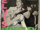 Elvis Presley Rock n Roll UK LP 1956 HMV 1st press CLP 1093