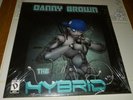 Danny Brown The Hybrid 2LP SEALED