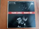 Paganini Caprices Ruggiero Ricci LP Vinyl VG+