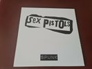 Sex Pistols Spunk Picture Disc