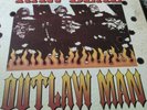 The Legendary Raw Deal Outlaw LP Limited Edition 053/200 Yellow The Meteors