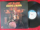 Art Blakey/Jazz Messengers Roots & Herbs original Blue Note 84347-LIBERTY VG++