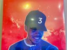 Chance The Rapper ?– Coloring Book Exclusive Red Orange Mix Colored Vinyl 2LP