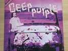Deep Purple “Shades of”. Withdrawn dismembered doll sleeve. Very Rare