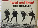 Beatles Twist And Shout Rare Aussie 7