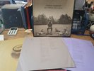 George Harrison All Things Must Pass Apple 3 LP Boxset STCH3-639 W Poster