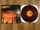 Alkaline Trio - Maybe I'll Catch Fire Vinyl LP CLEAR RED SWIRL color press