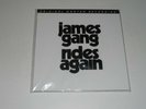 JAMES GANG (Joe Walsh) Rides Again LP MFSL Sealed 180 Gram Audiophile No 304 New