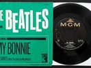 The Beatles My Bonnie The Saints MGM 7