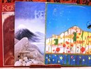 KEBNEKAJSE (KEBNEKAISE) 1st 3 LP’S  (‘71,’73 & ’75) (SWEDISH) PSYCH-FOLK-ROCK