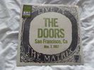 THE DOORS LIVE AT THE MATRIX SAN FRANCISCO 1967 RECORD STORE DAY 2017 12 INCH LP