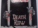 TOUCHED Death Row AUTOGRAPHED Album LP 33rpm 12