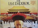 THE LAST EMPEROR SOUNDTRACK David Byrne Sakamoto LP Album 12