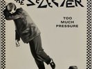 THE SELECTOR: Too Much Pressure US Chrysalis Punk Ska Vinyl LP Orig