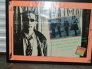 Mega RaRe OriGiNaL US.1977 SEX PISTOLS Never Mind the Bollocks Punk PROMO Poster