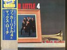 BOOKER LITTLE 4 and MAX ROACH - Vinyl LP Record - Japan - OBI - Insert - Jazz